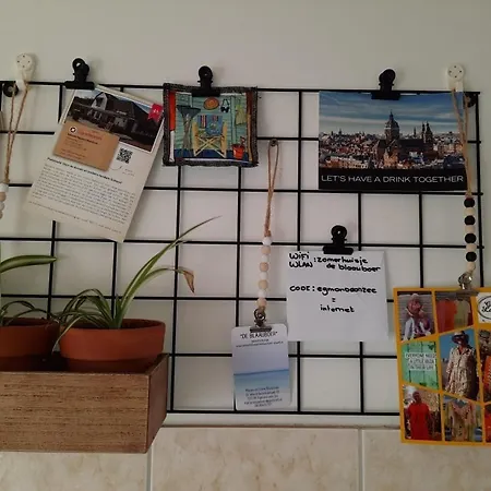 Homestay szállás De Blaauboer, Egmond aan Zee