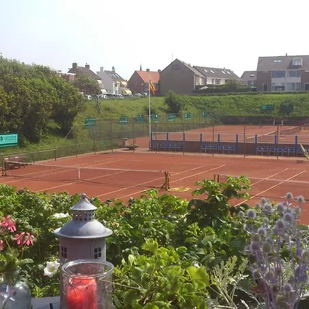 Quarto em Acomodações Particulares De Blaauboer, Egmond aan Zee