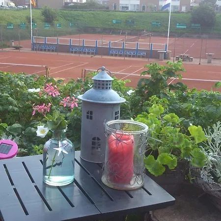 De Blaauboer, Alloggio in famiglia Egmond aan Zee