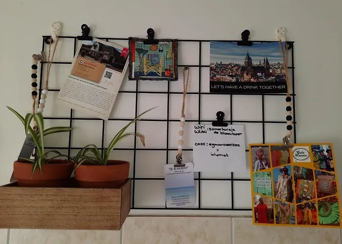 Quarto em Acomodações Particulares De Blaauboer, Egmond aan Zee