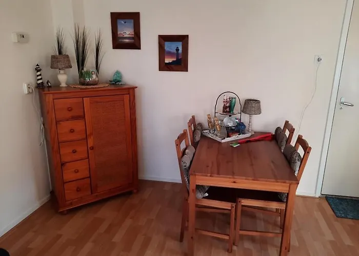 De Blaauboer, Alloggio in famiglia *