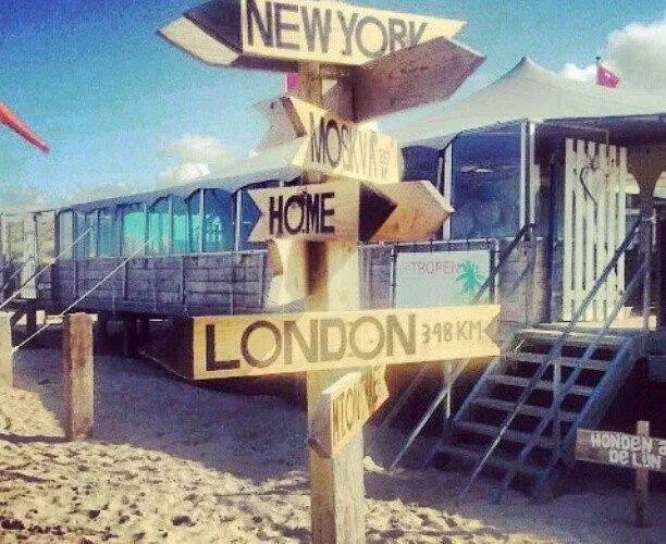 De Blaauboer, * Egmond aan Zee