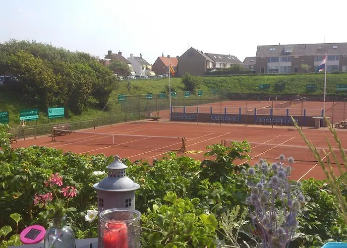 Alloggio in famiglia De Blaauboer, Egmond aan Zee