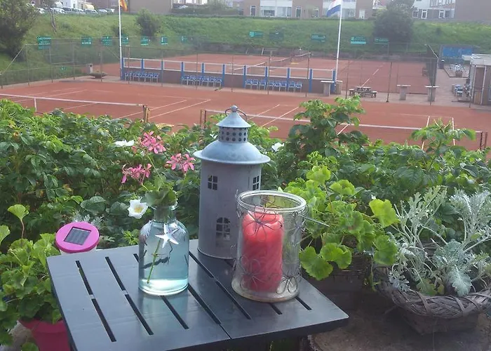 De Blaauboer, Alloggio in famiglia Egmond aan Zee