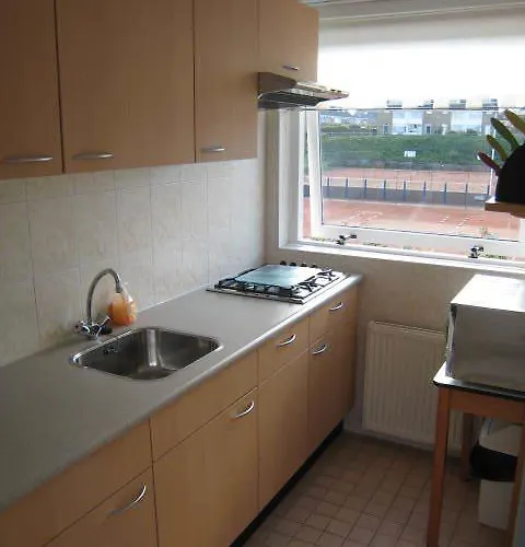 De Blaauboer, Quarto em Acomodações Particulares *