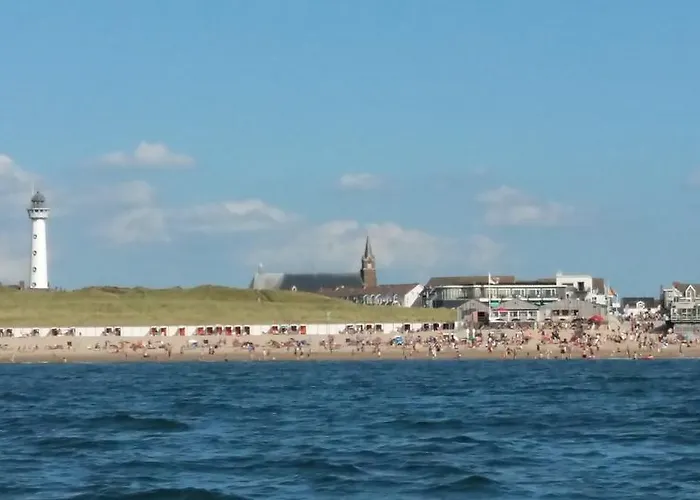 De Blaauboer, Alloggio in famiglia Egmond aan Zee