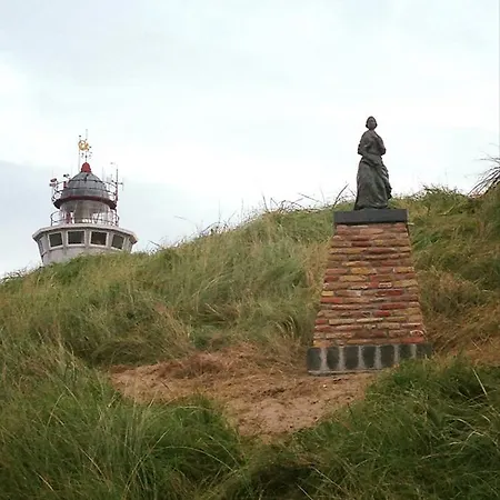 Ubytování v soukromí De Blaauboer, Egmond aan Zee