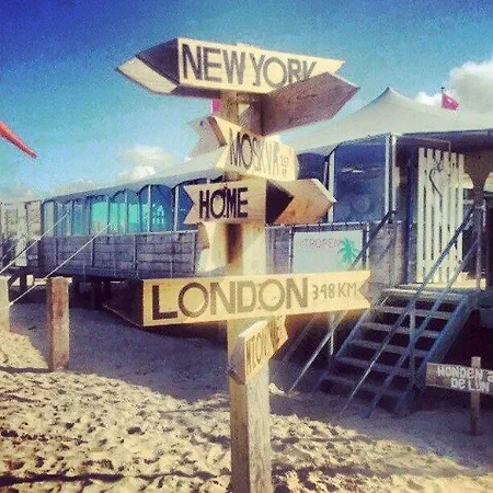 De Blaauboer, * Egmond aan Zee